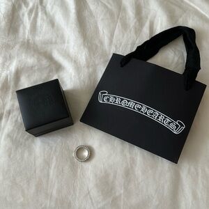 chrome hearts forever ring